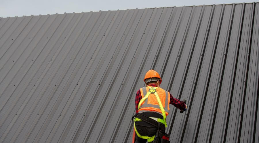 Professional Flat Roofing Installation in Alsea, OR